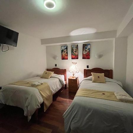 Hotel Choquequirao Cusco Exterior photo