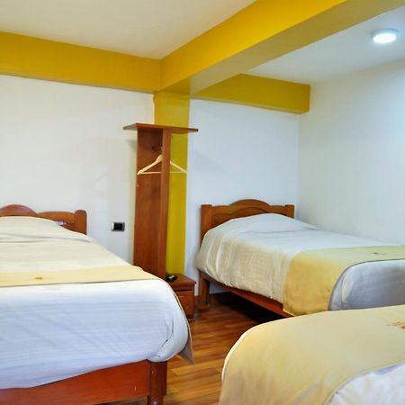 Hotel Choquequirao Cusco Exterior photo