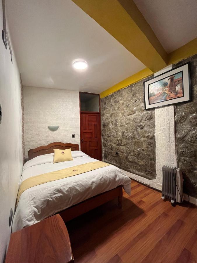 Hotel Choquequirao Cusco Exterior photo