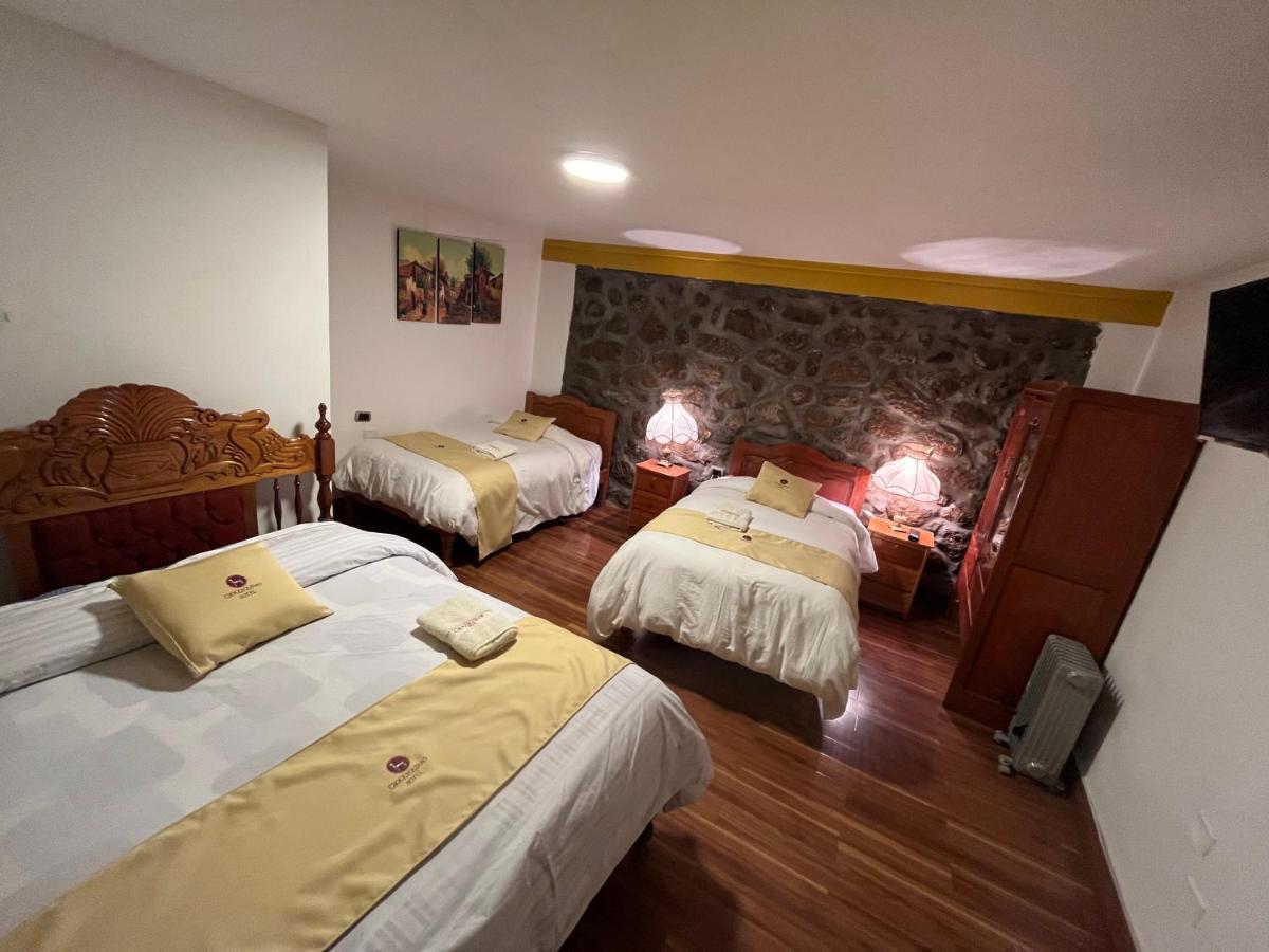 Hotel Choquequirao Cusco Exterior photo