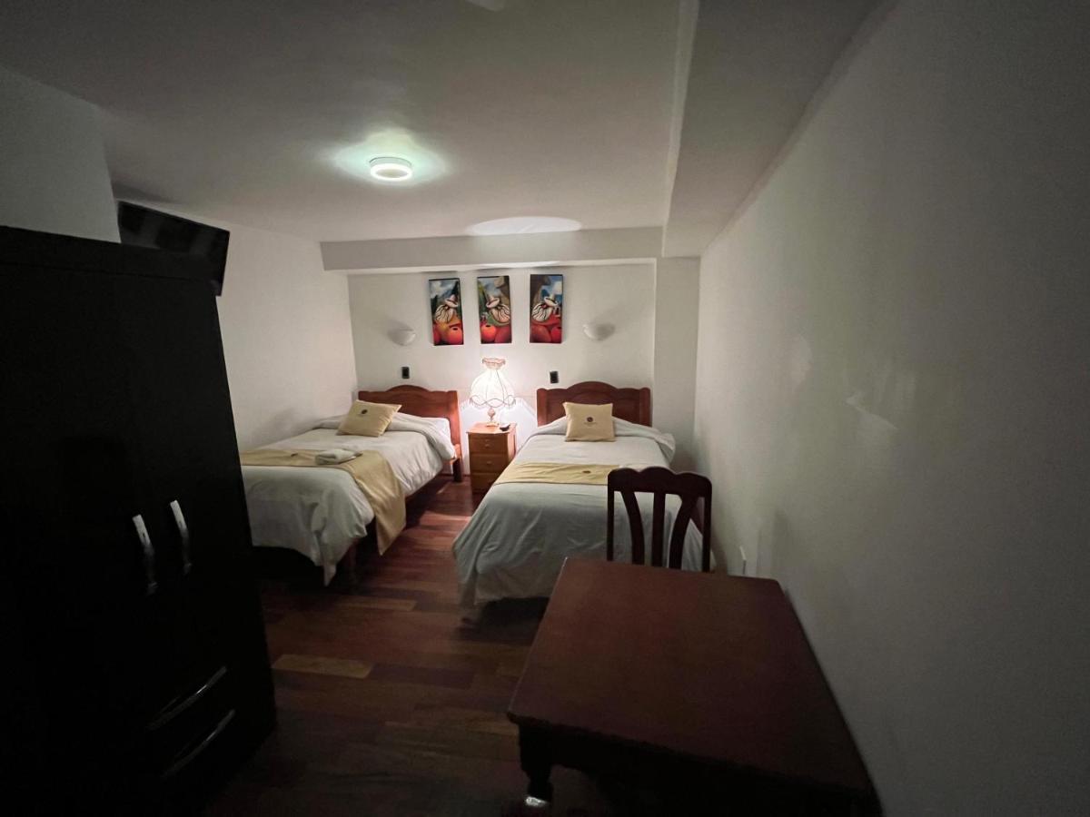 Hotel Choquequirao Cusco Exterior photo