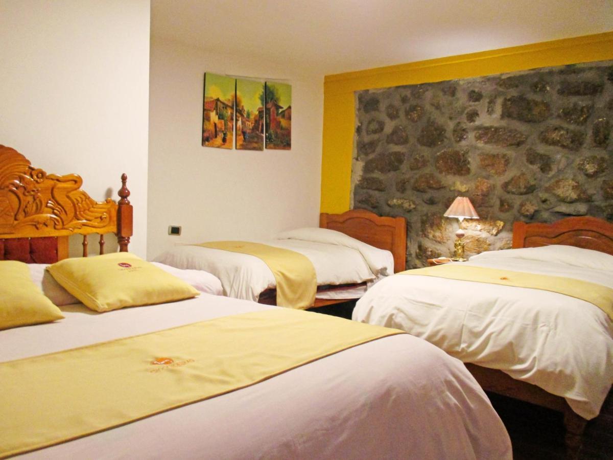 Hotel Choquequirao Cusco Exterior photo