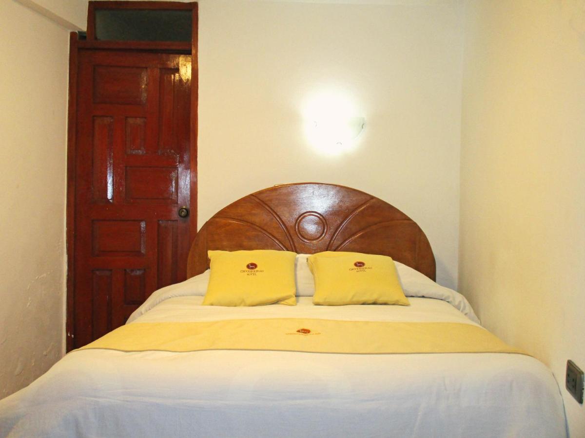 Hotel Choquequirao Cusco Exterior photo