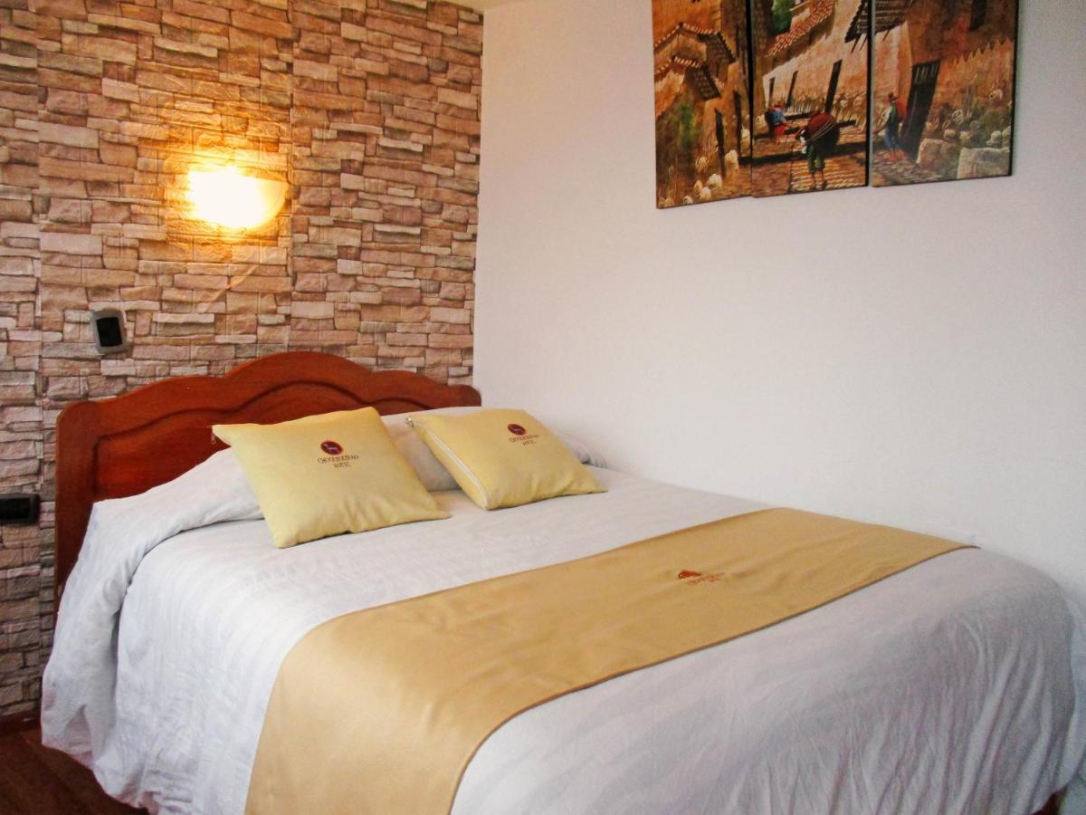 Hotel Choquequirao Cusco Exterior photo