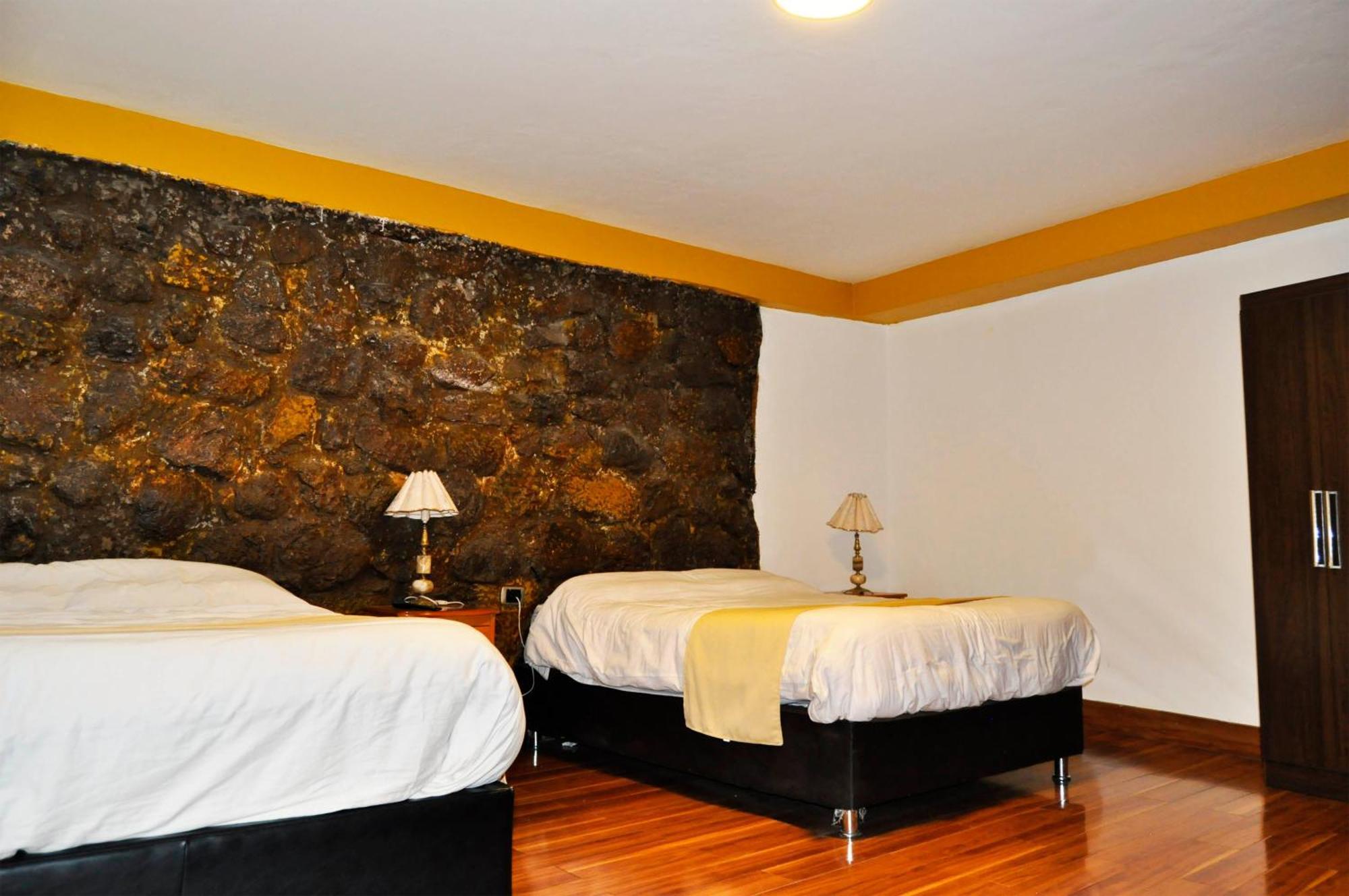 Hotel Choquequirao Cusco Exterior photo