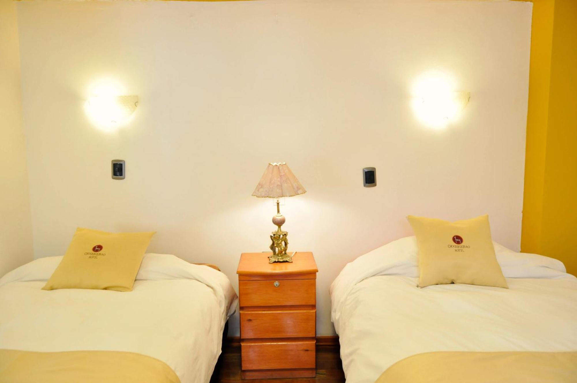 Hotel Choquequirao Cusco Exterior photo