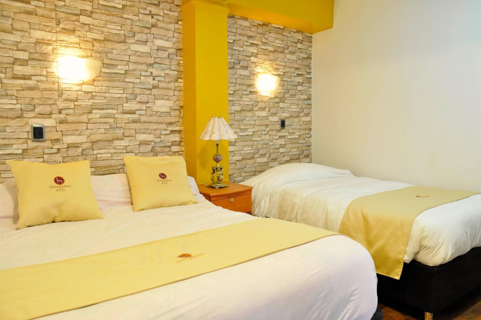 Hotel Choquequirao Cusco Exterior photo