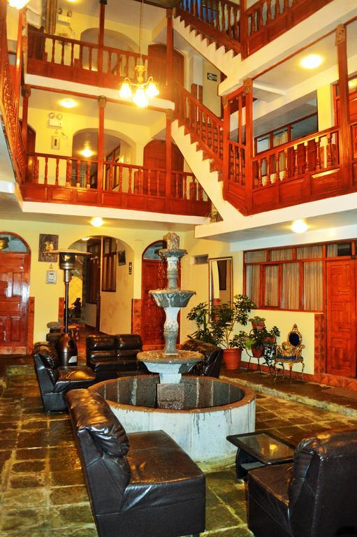 Hotel Choquequirao Cusco Exterior photo