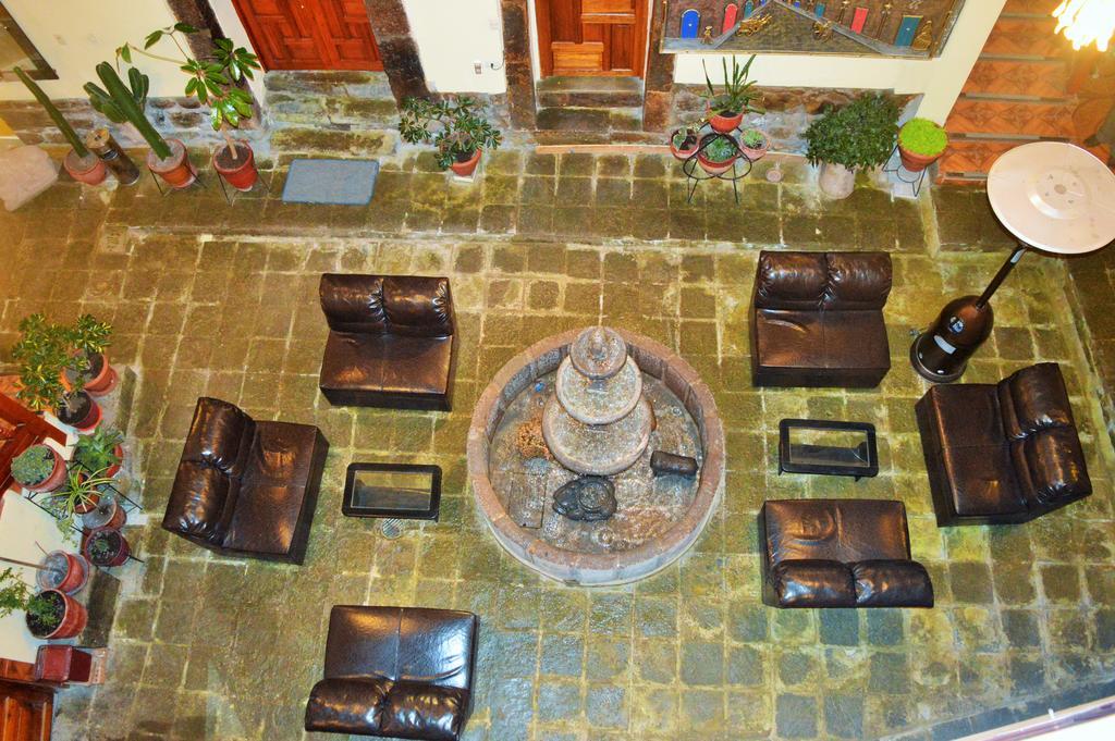Hotel Choquequirao Cusco Exterior photo