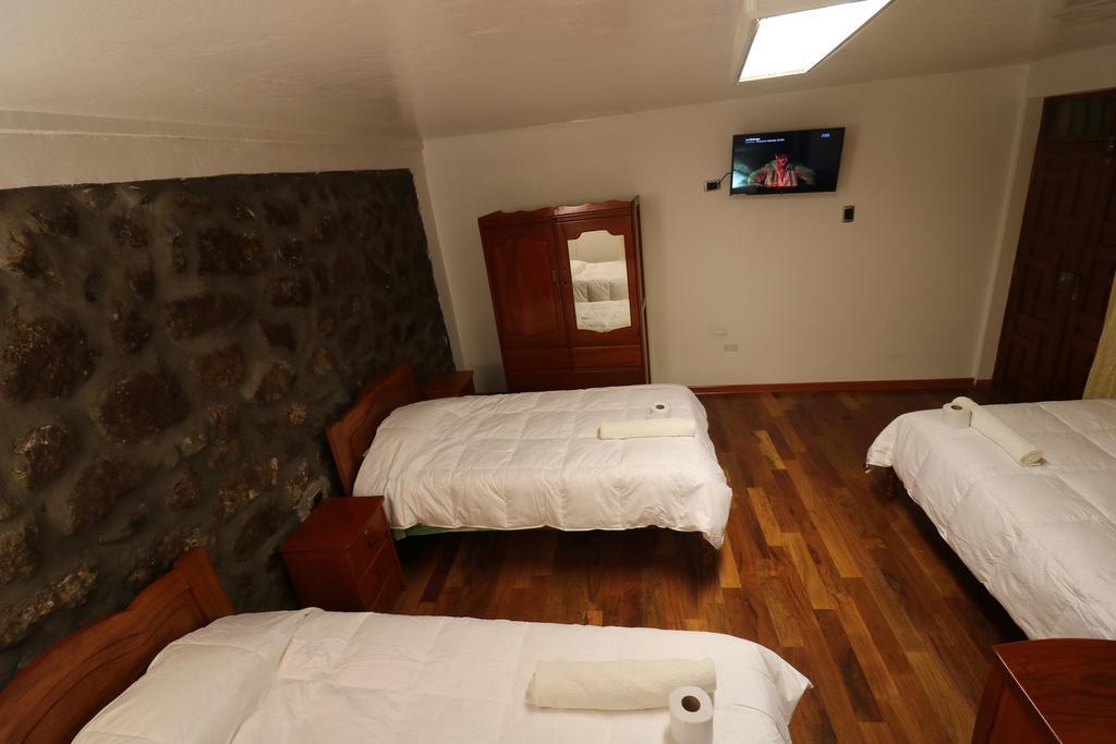 Hotel Choquequirao Cusco Exterior photo