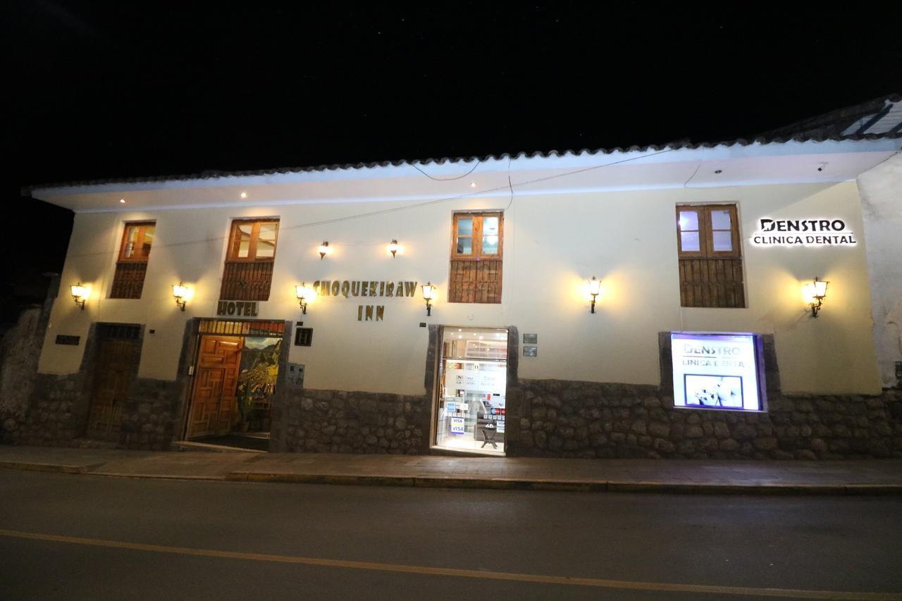 Hotel Choquequirao Cusco Exterior photo