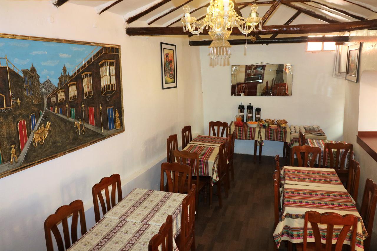 Hotel Choquequirao Cusco Exterior photo